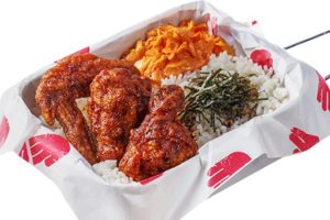 4Fingers Crispy Chicken @ KTCC