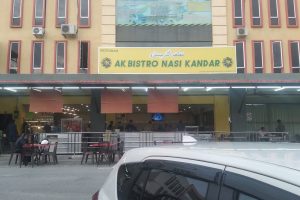AK BISTRO NASI KANDAR