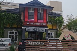 Anson Hainan Kopitiam