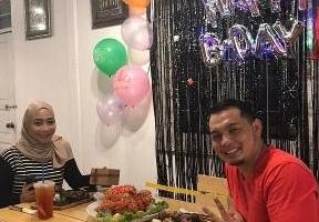 Ar-Rizq Kitchen Wakaf Beruas