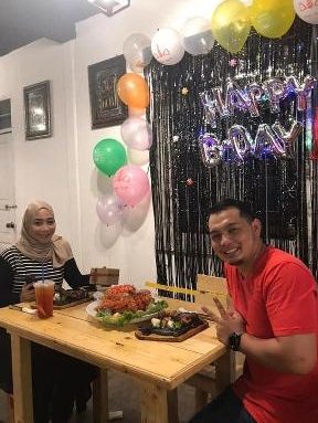 ar rizq kitchen wakaf beruas