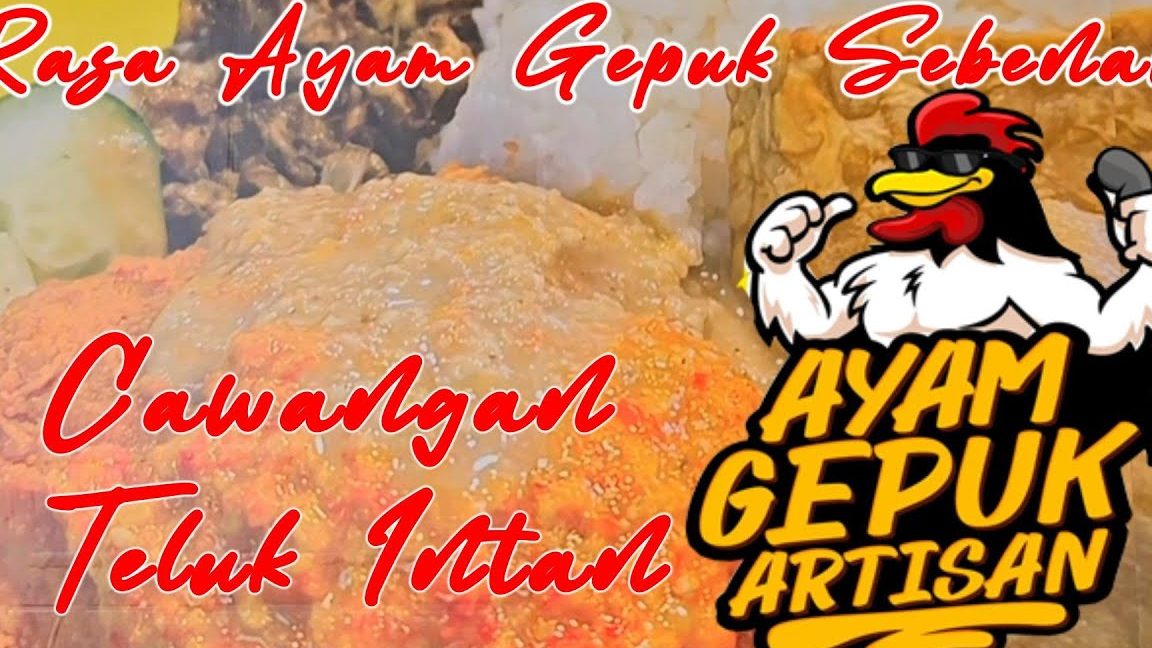 ayam gepuk artisan teluk intan
