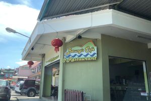 Berungis Cafe