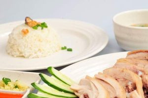 Best Chicken Rice di Shah Alam, Malaysia: Tempat Terbaik untuk Rasa Autentik
