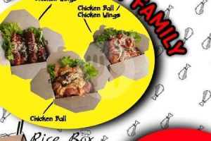 Cemara Chicken Rice