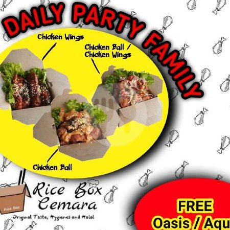 cemara chicken rice