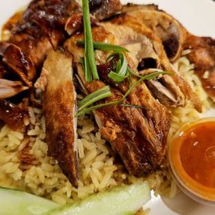 Chicken Rice di Ampang, Malaysia: Tempat Terbaik untuk Hidangan Autentik & Sedap 1 chicken rice di ampang malaysia tempat terbaik untuk hidangan autentik sedap