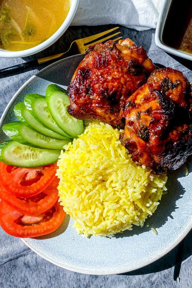 chicken rice di dungun malaysia tempat terbaik untuk menikmati nasi ayam istimewa