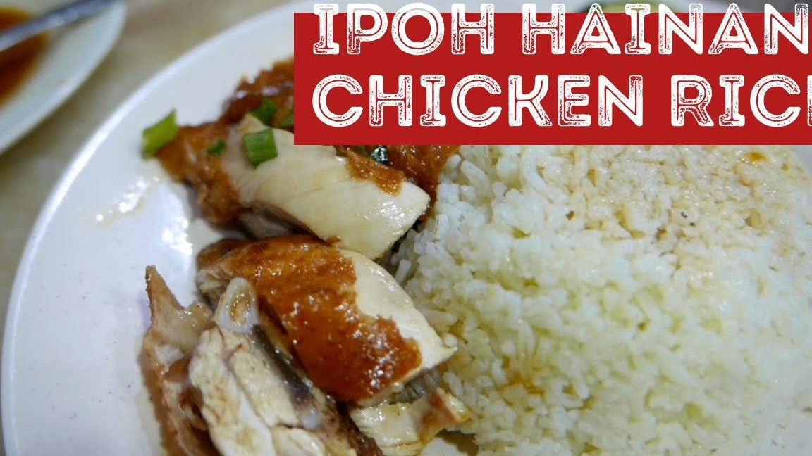 Chicken Rice di Ipoh, Malaysia: Resepi Istimewa & Tempat Terbaik untuk Dinikmati 1 chicken rice di ipoh malaysia resepi istimewa tempat terbaik untuk dinikmati