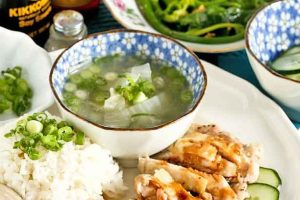 Chicken Rice di Kulim, Malaysia: 5 Tempat Terbaik untuk Dinikmati dengan Rasa Autentik
