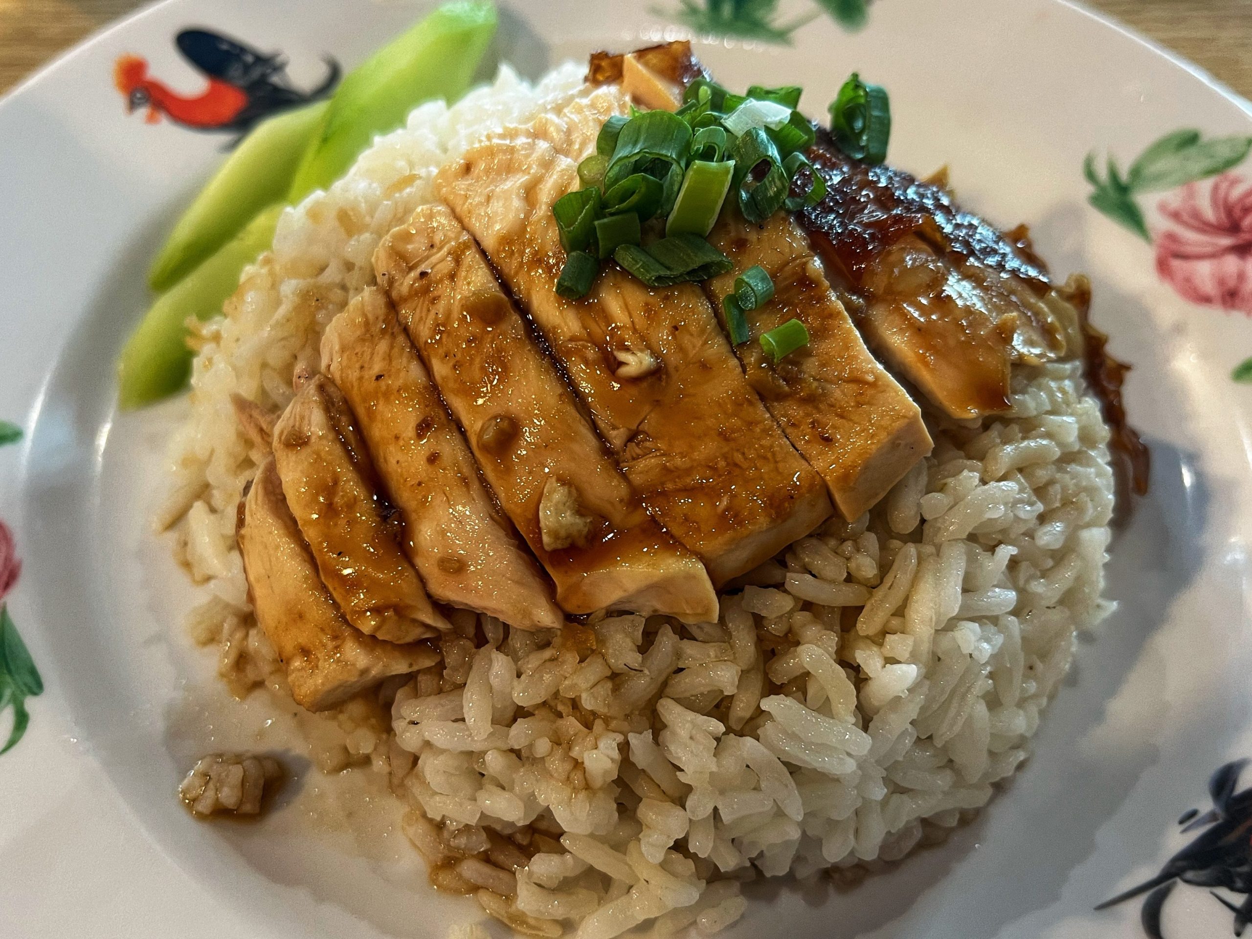 chicken rice di pdiang malaysia nasi ayam paling happening di utara scaled