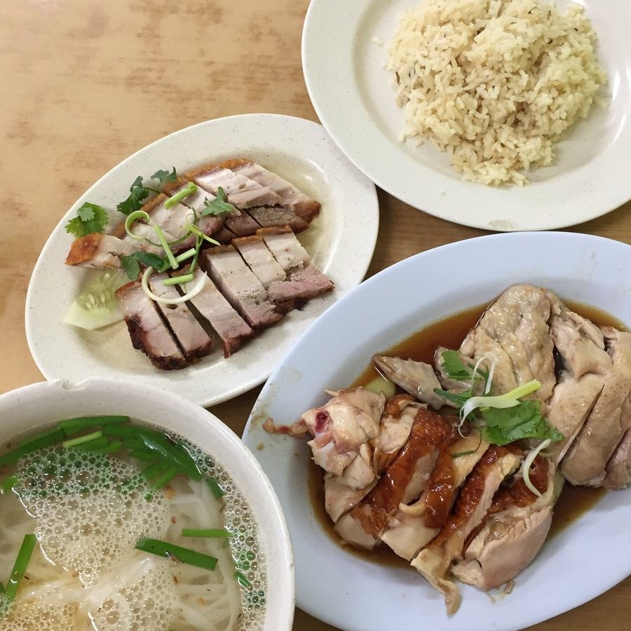 chicken rice di putrajaya malaysia 7 kedai terbaik wajib cuba
