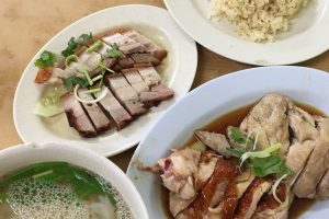 Chicken Rice di Subang Jaya, Malaysia: Temui Kedai Terbaik & Resipi Istimewa!