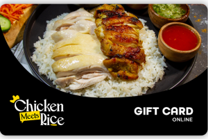 Chicken Rice Place