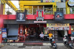 Chiffonade Tawau