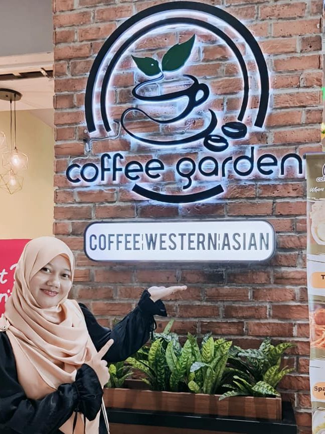 coffee garden gong badak