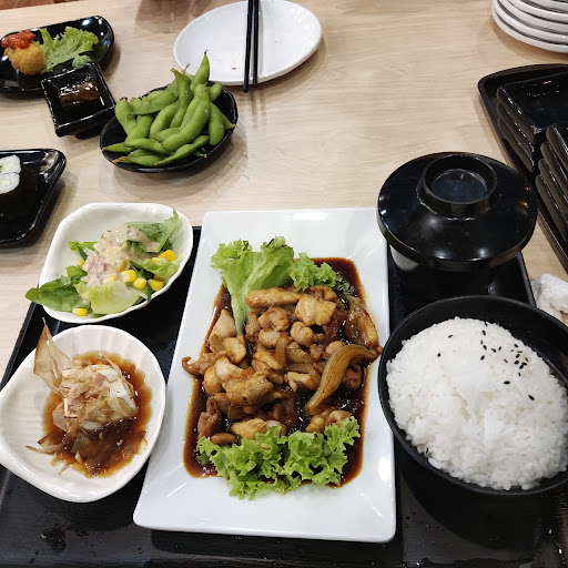 Sushi House Citrine Hub Sunway Iskandar