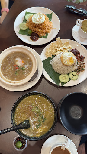 Restoran Hua Mui Eco Botanic