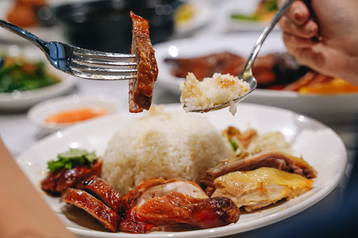 Sang Gerai Beletime Halal Restaurant