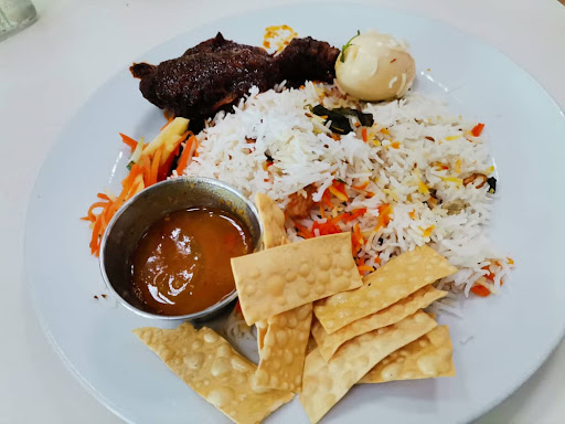 Dean Hyderabad Briyani