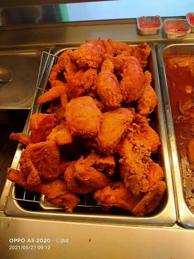 Restoran Seri Merbau Nasi Kandar Melayu Padang Hang