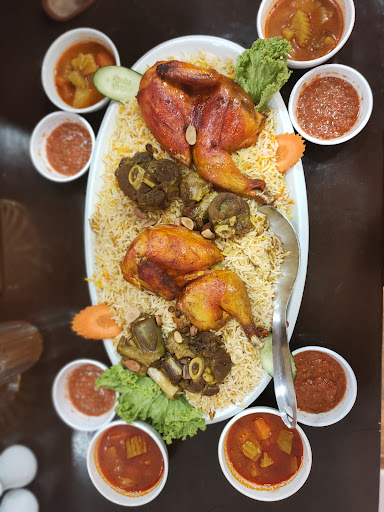 FAMILY RESTAURANT NASI ARAB