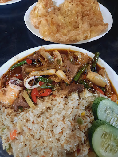 MASAKAN PANAS NG WESTERN FOOD