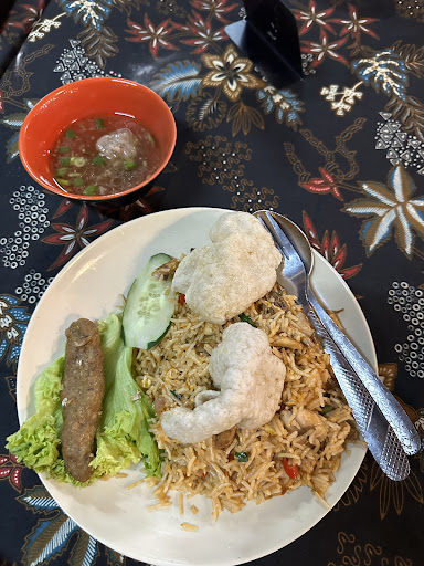 Warung Pok Awang Lejen