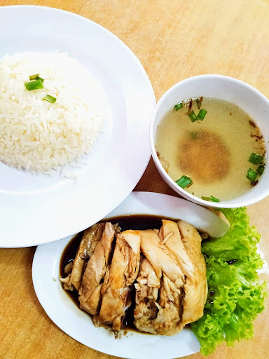 JERTIH CHICKEN RICE JERTIH CHICKEN RICE