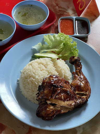 Nasi Ayam Kee Chup Nasi Ayam Kee Chup