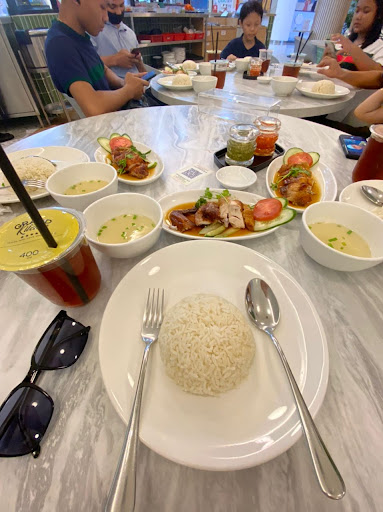 Grand Chicken Rice Drive-Thru Grand Chicken Rice Drive-Thru