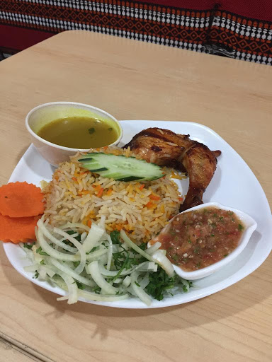 MARYAM RESTAURANT Arabic food