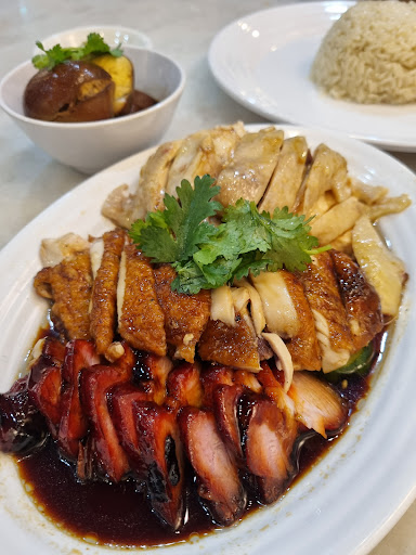 Swee Kee Hainan Chicken Rice • Johor Jaya Swee Kee Hainan Chicken Rice • Johor Jaya