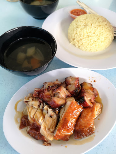 伟伟鸡饭 Wei Wei Chicken Rice