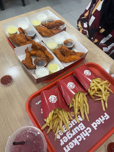 Ahmad's Fried Chicken Kajang Impian Ahmad's Fried Chicken Kajang Impian