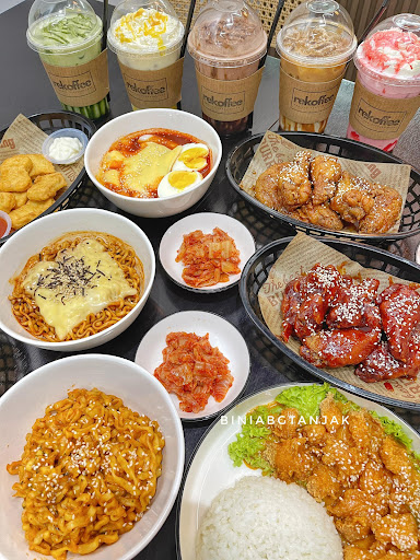 Rekoffee Coffee & Korean Food Kajang Rekoffee Coffee & Korean Food Kajang