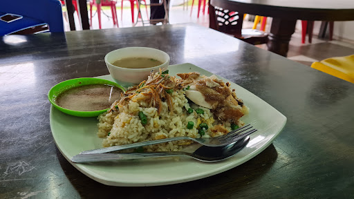 NASI AYAM KASTURI