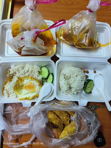 Gerai Nasi Lemak Legend Kampar