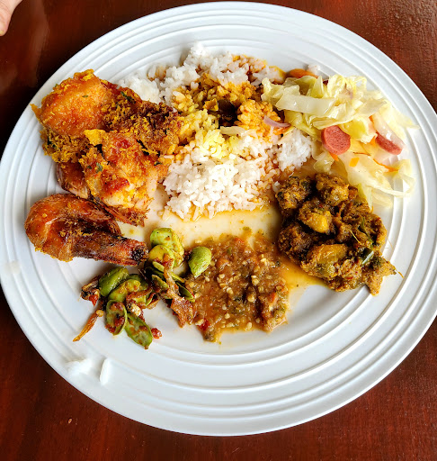 Restoran Kampung Pandan Indah