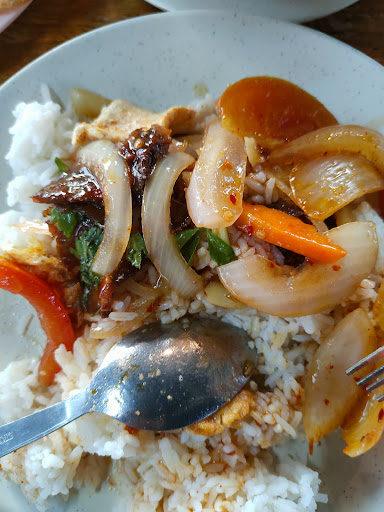AnaMuda Tomyam & Western Food
