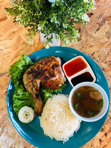 Arfan Nasi Ayam Panggang