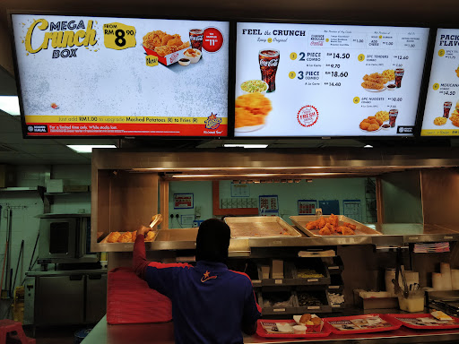 Texas Chicken Texas Chicken