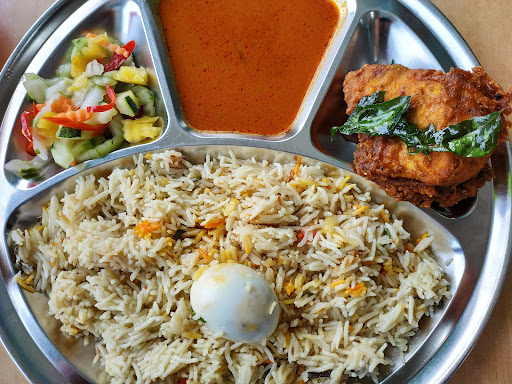 New bismi curry house