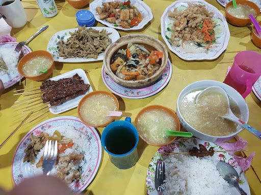 Adika Food Court