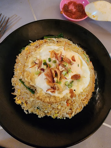 Shamito's Fusion Cafe