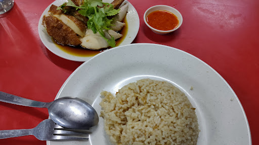 3 少爷 海南鸡饭 Sam's Hainanese Chicken Rice 3 少爷 海南鸡饭 Sam's Hainanese Chicken Rice