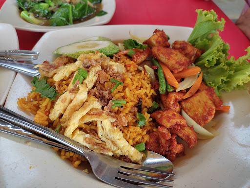 Pok Dik Chicken Chop