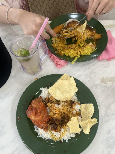 Suriani Nasi Kandar