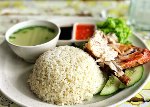 Nasi Ayam Wanding Nasi Ayam Wanding