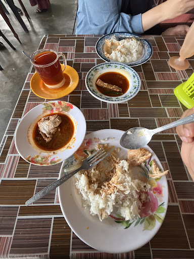 Warung Nasi Dagang Binjai Warung Nasi Dagang Binjai